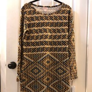 Lularoe Debbie. Medium. NWT.